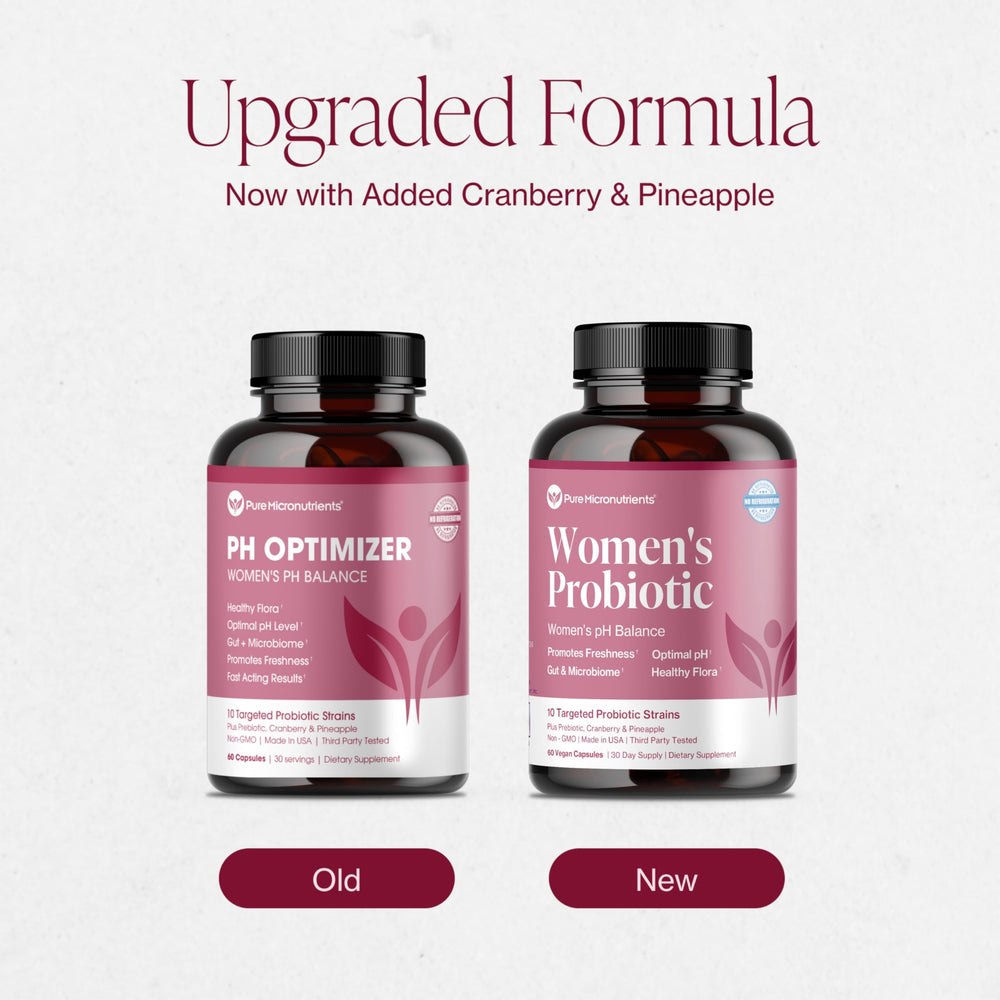 Pure Micronutrients 60-day guarantee seal on packaging.