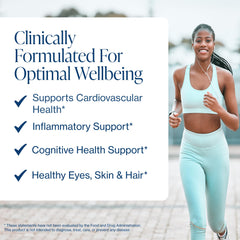 Pure Micronutrients anchovy-sourced omega-3 highlight sustainable supply for purity.