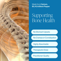 Pure Micronutrients BioPerine boost close-up emphasizing enhanced absorption potential.