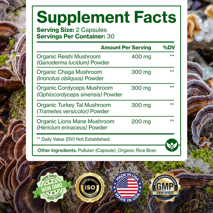 Pure Micronutrients capsules closeup for convenient daily support