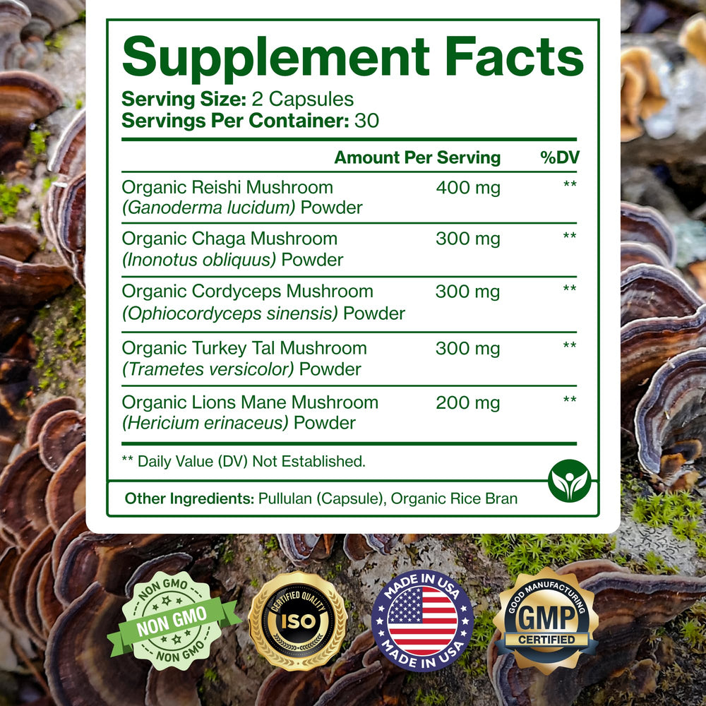 Pure Micronutrients capsules closeup for convenient daily support