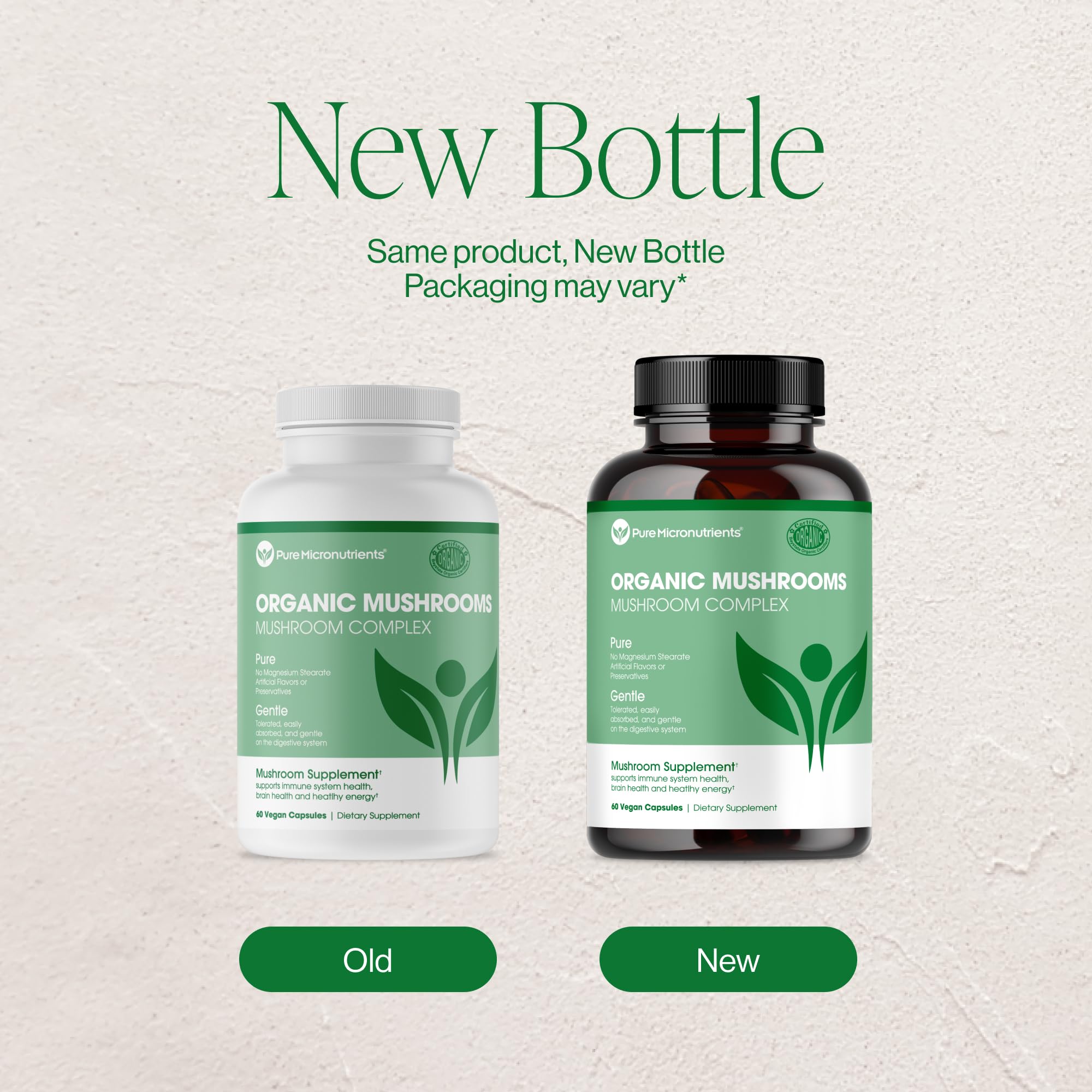 Pure Micronutrients third-party lab seal signaling trusted quality practices