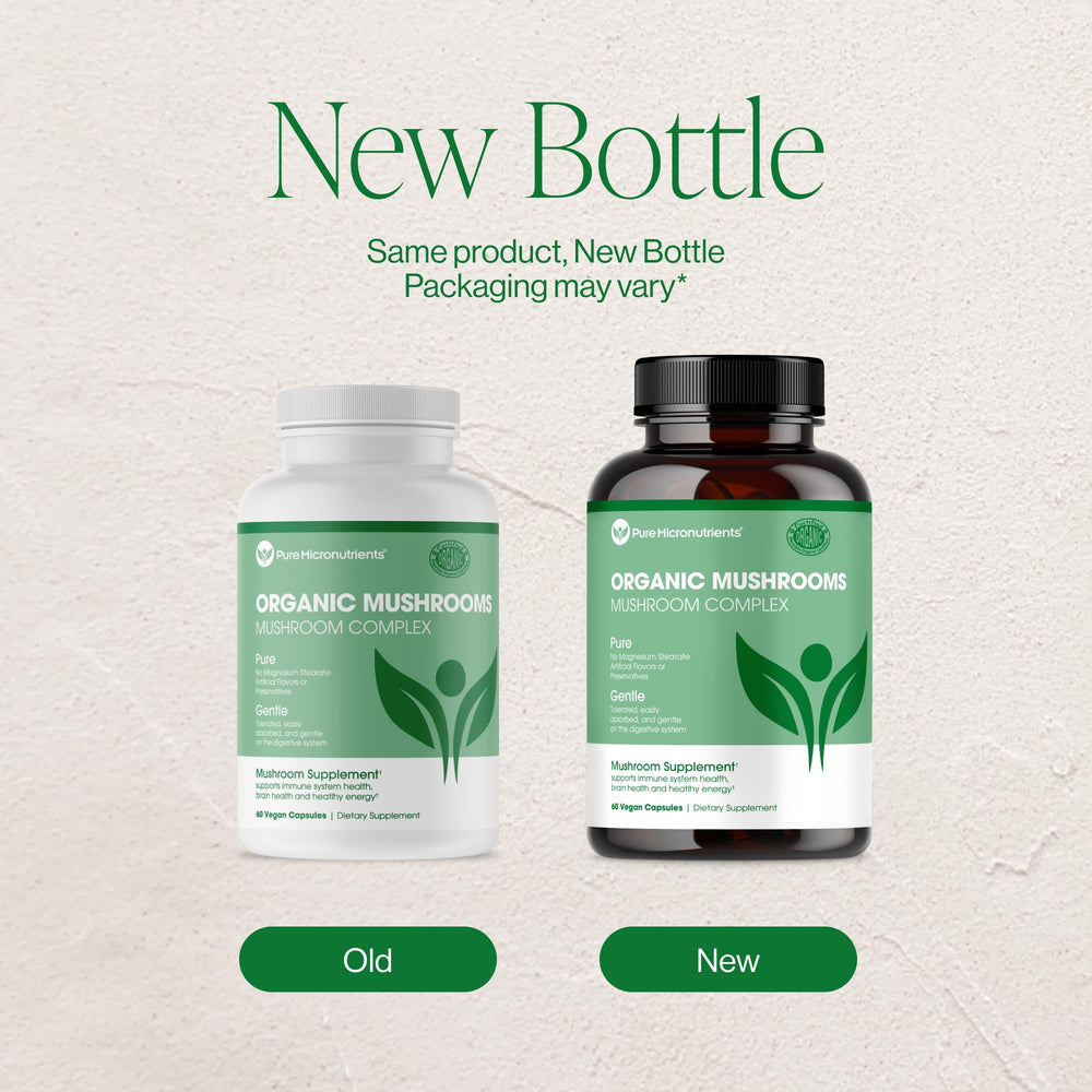 Pure Micronutrients third-party lab seal signaling trusted quality practices