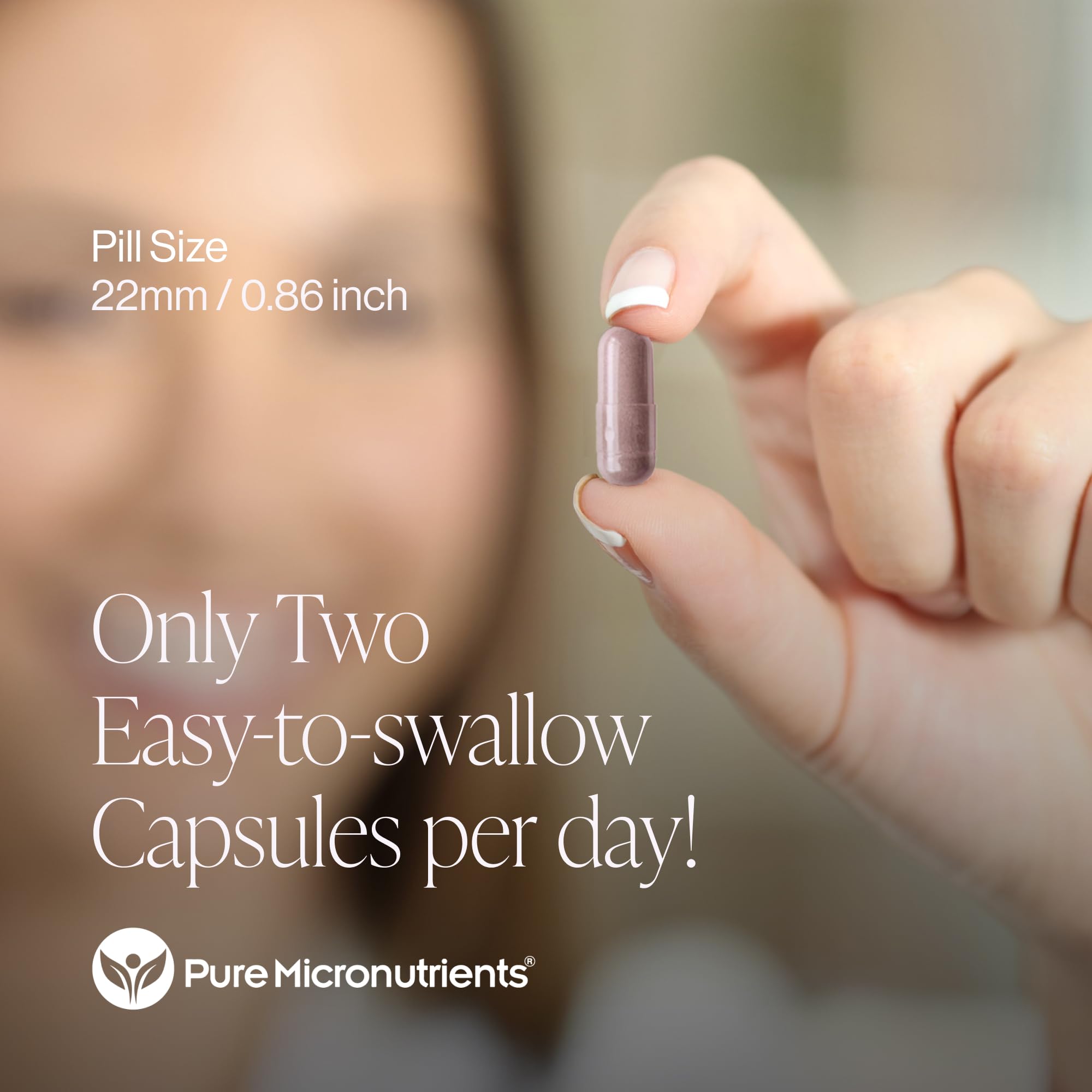 Pure Micronutrients packaging on kitchen counter for convenient wellness routine.
