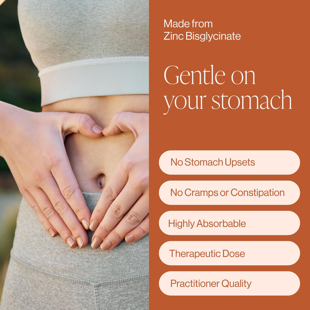 Pure Micronutrients Pure Zinc 25mg production lab badge signals cGMP and ISO validation