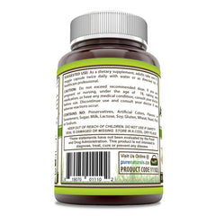 Pure Naturals Ashwagandha capsules highlight easy, vegan daily intake