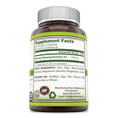 Dosage scene with two capsules beside water for easy daily intake