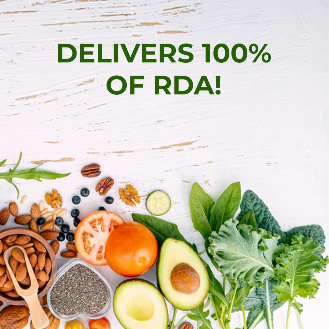 Pure Nutrition Natural Treasures 24 vitamins and minerals support daily wellness