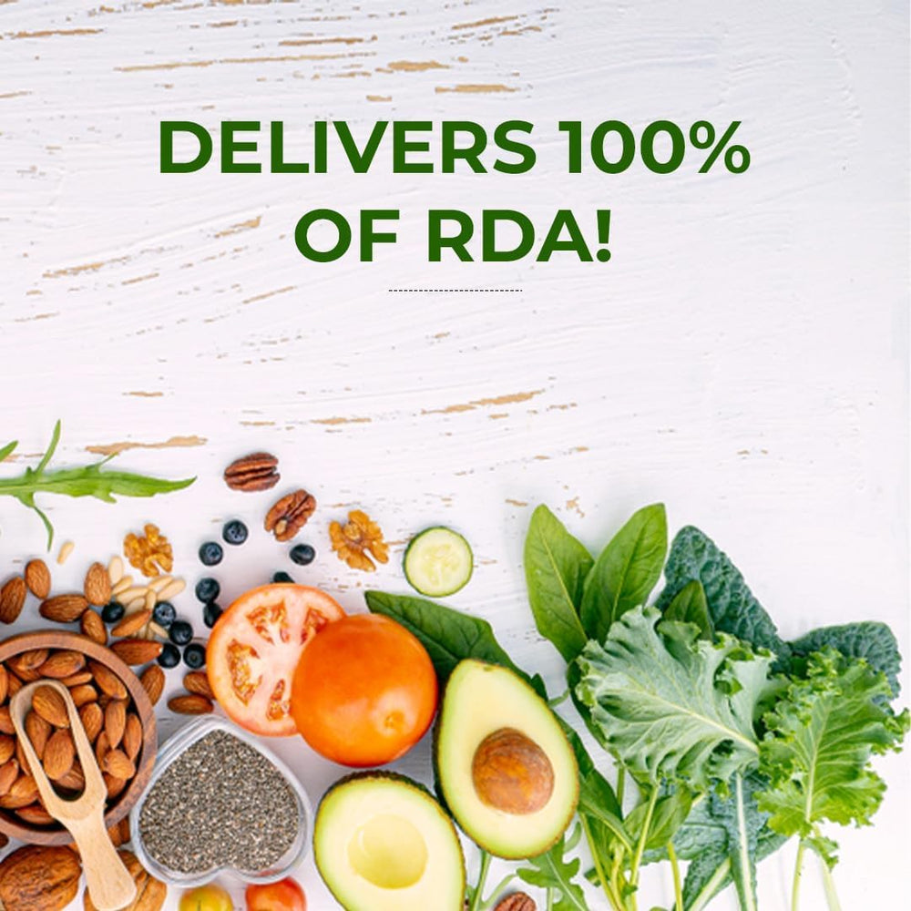 Pure Nutrition Natural Treasures 24 vitamins and minerals support daily wellness