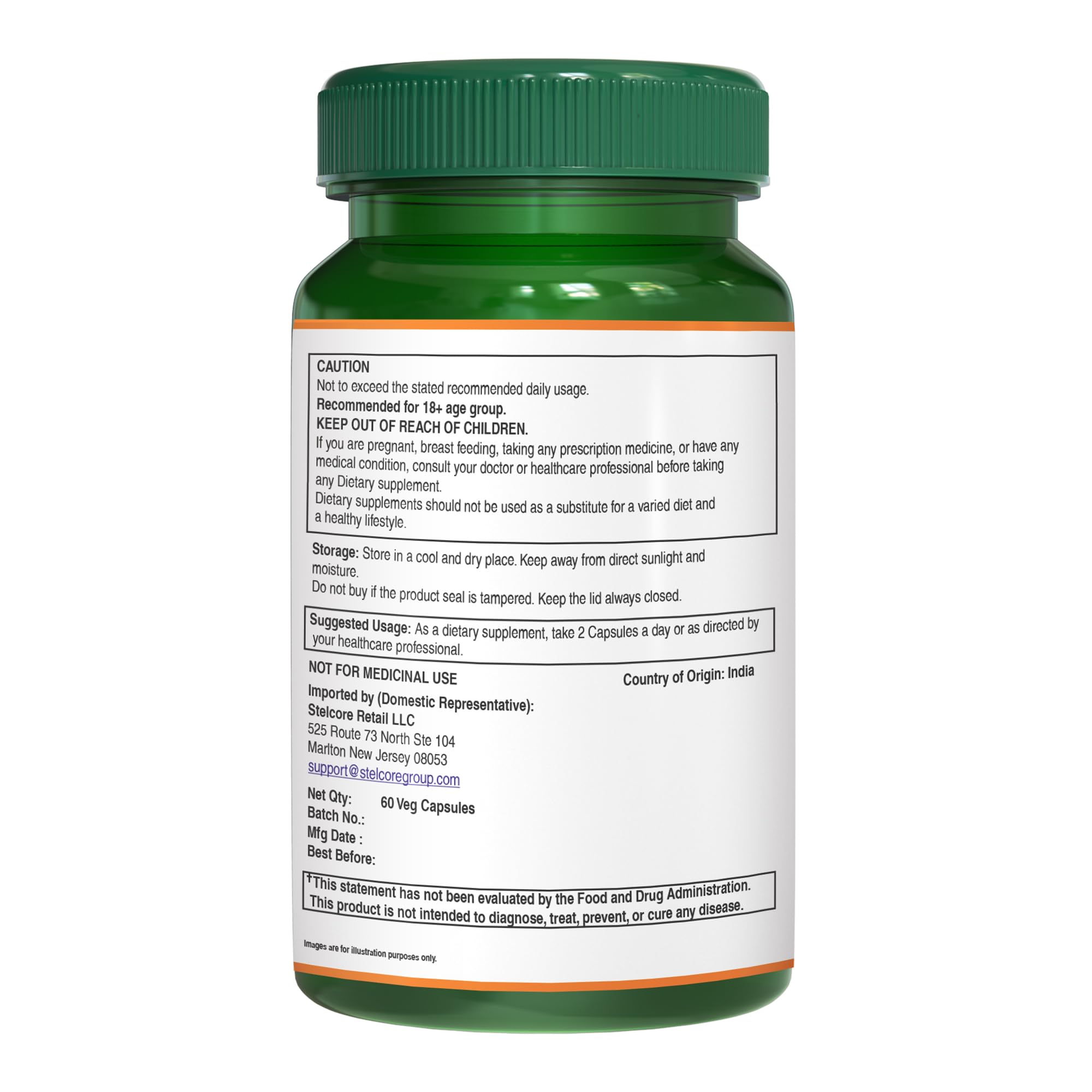 Pure Nutrition vegan non GMO seal indicates clean ingredient sourcing