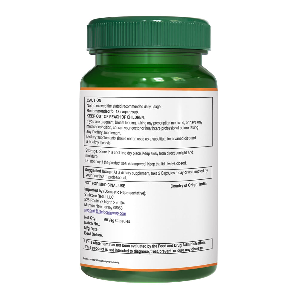 Pure Nutrition vegan non GMO seal indicates clean ingredient sourcing