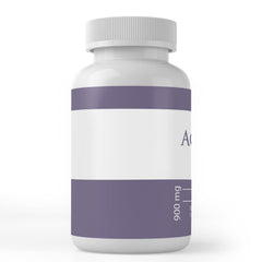 Close-up of PURE ORIGINAL INGREDIENTS Acai Berry capsules highlighting pure formulation.