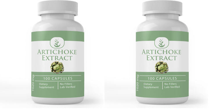 Pure Original Ingredients Artichoke Extract bottle shows pure capsules for daily wellness.