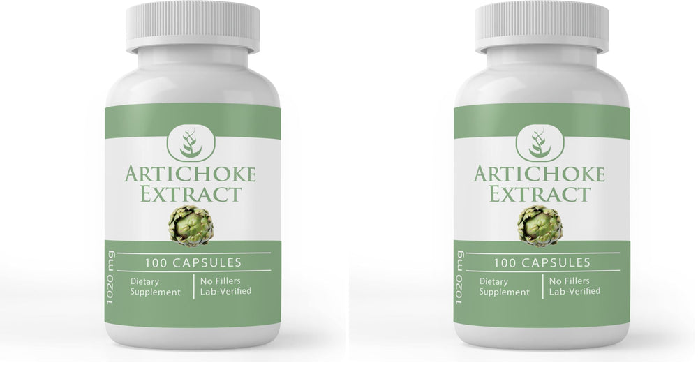 Pure Original Ingredients Artichoke Extract bottle shows pure capsules for daily wellness.