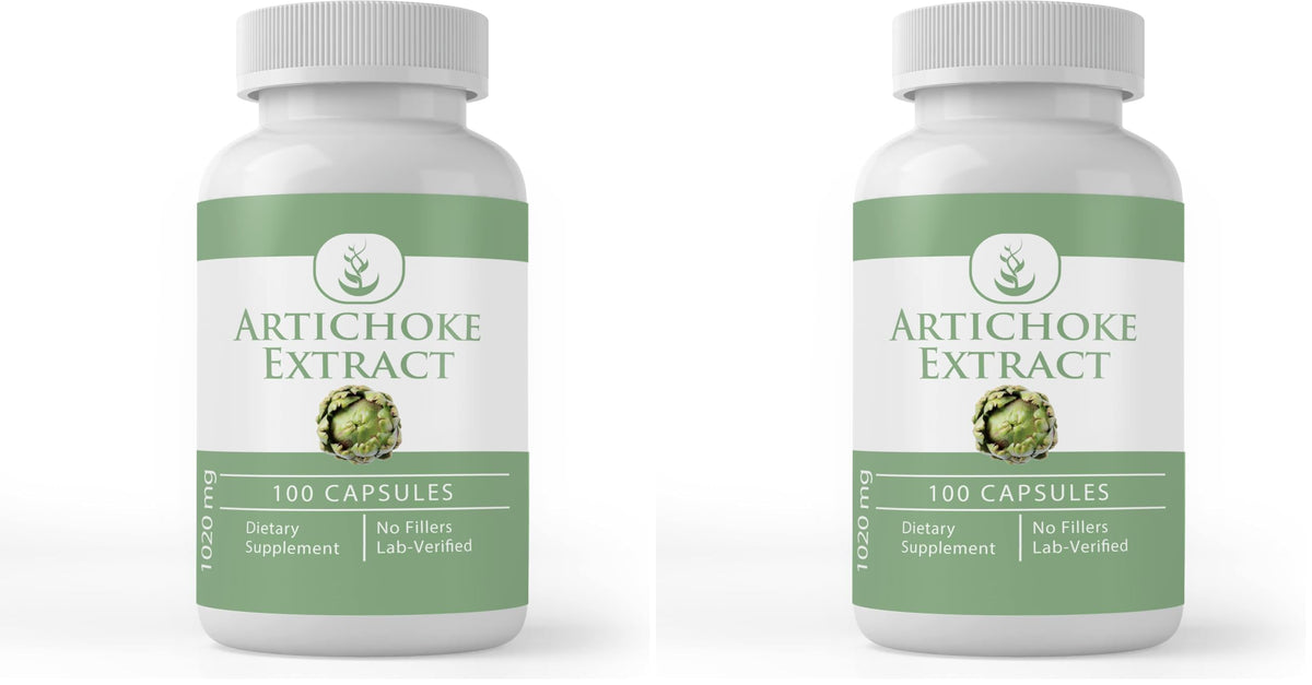 Pure Original Ingredients Artichoke Extract bottle shows pure capsules for daily wellness.