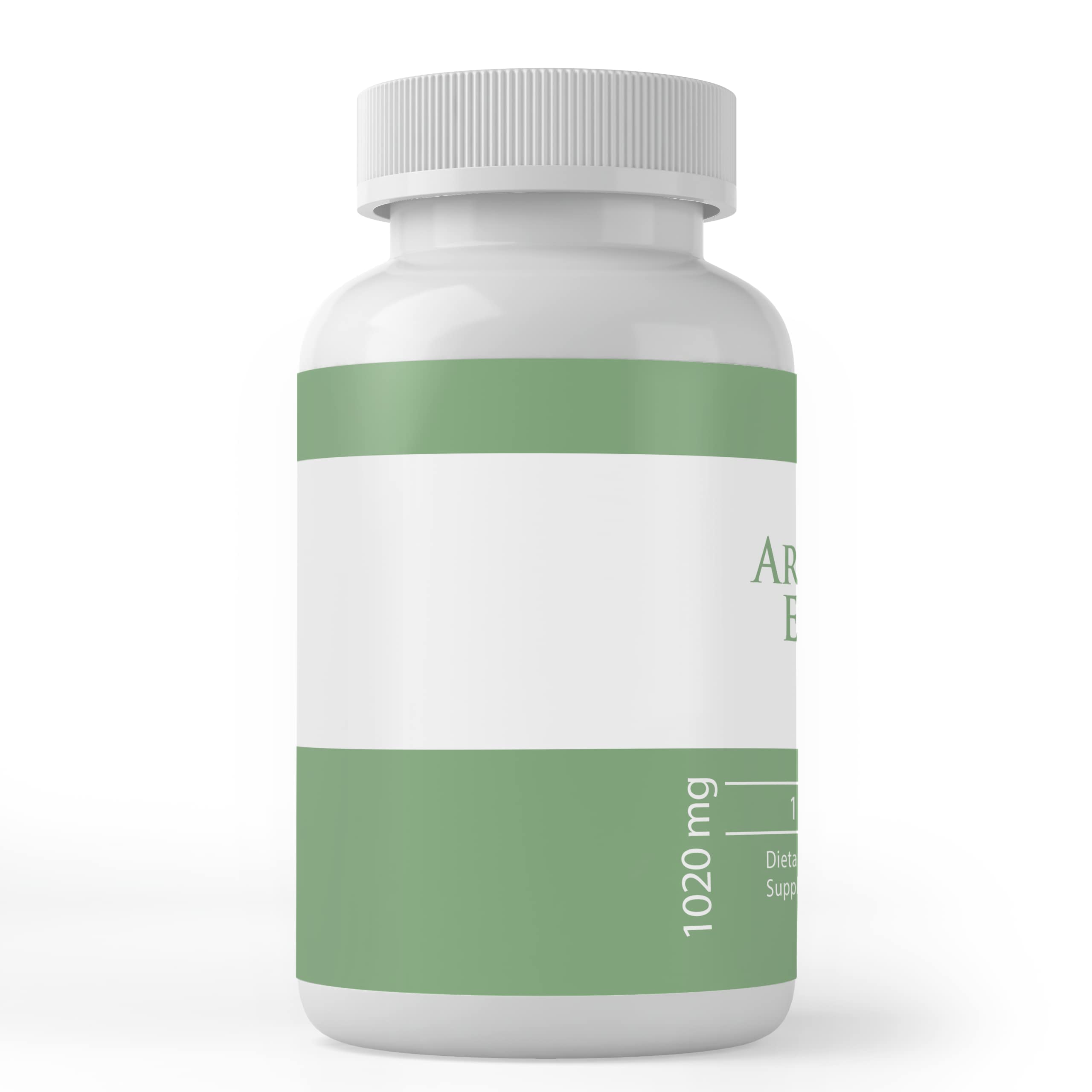 Capsules close-up highlighting the no additives promise of Pure Original Ingredients.