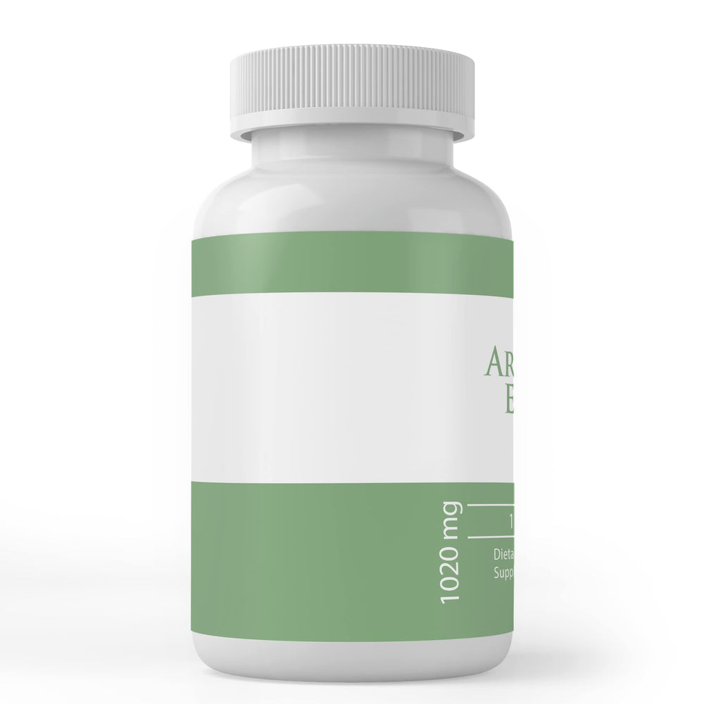 Capsules close-up highlighting the no additives promise of Pure Original Ingredients.