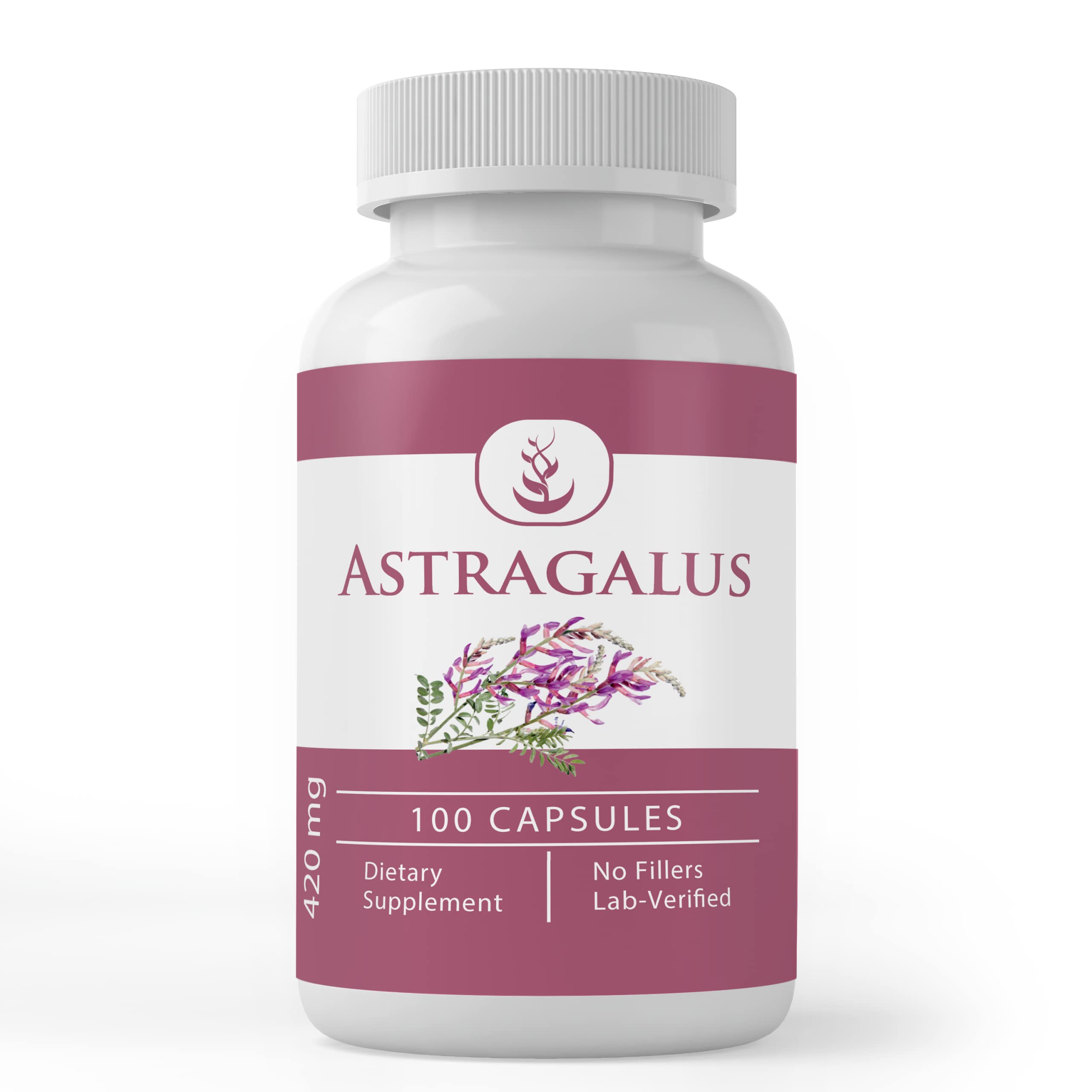 Pure Original Ingredients Astragalus Extract bottle supports daily wellness routines