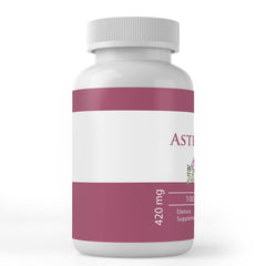 Pure Original Ingredients Astragalus Extract capsules for simple daily intake