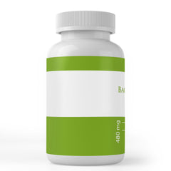 Lab-verified seal on Bacopa Monnieri bottle signals quality.