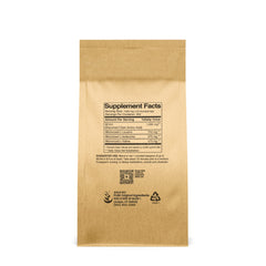 Scoop of unflavored BCAA powder for versatile beverage mixing