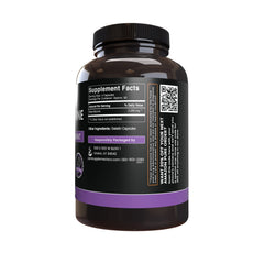 Pure Original beta alanine 90-day supply label for sustained use.