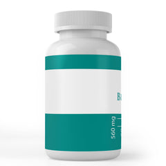 Betaine HCl capsules close-up highlight a simple, additive-free formula.