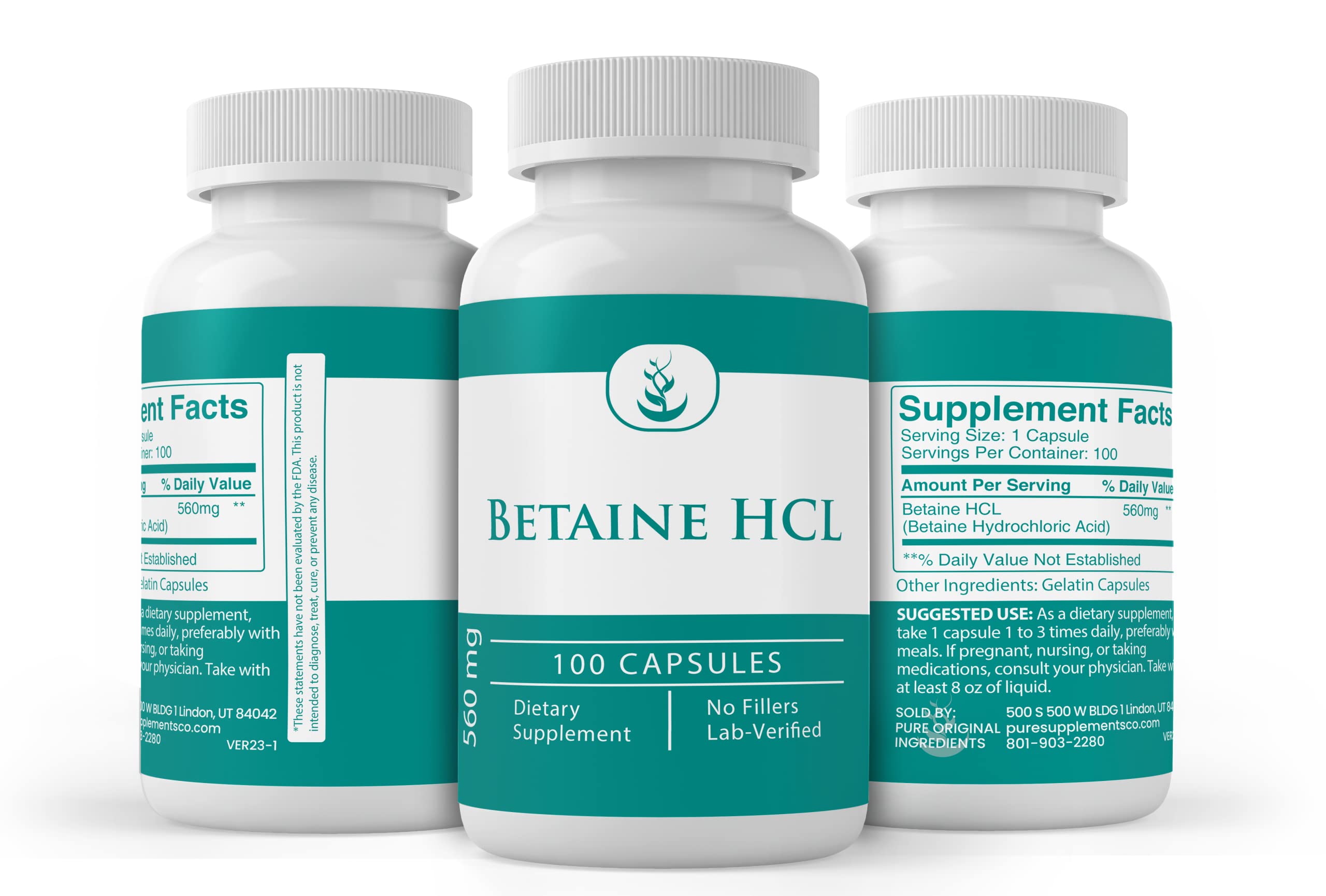 Lab-verified Betaine source signals rigorous quality checks.