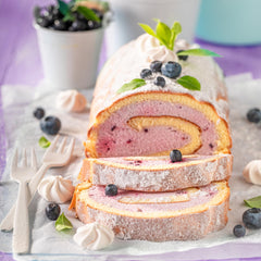 Pure Original Ingredients Blueberry Extract packaging Utah highlights local production.