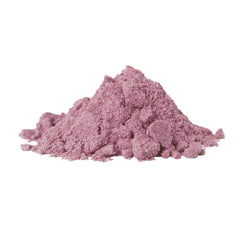Pure Original Ingredients Blueberry Extract powder closeup highlights natural texture.