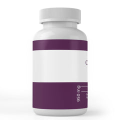 Camu Camu Capsules label closeup highlights no additives and simple ingredient list