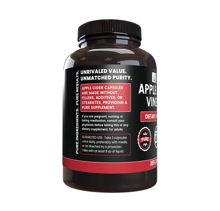 Pure Original Ingredients capsule close-up showing texture and purity for reassurance
