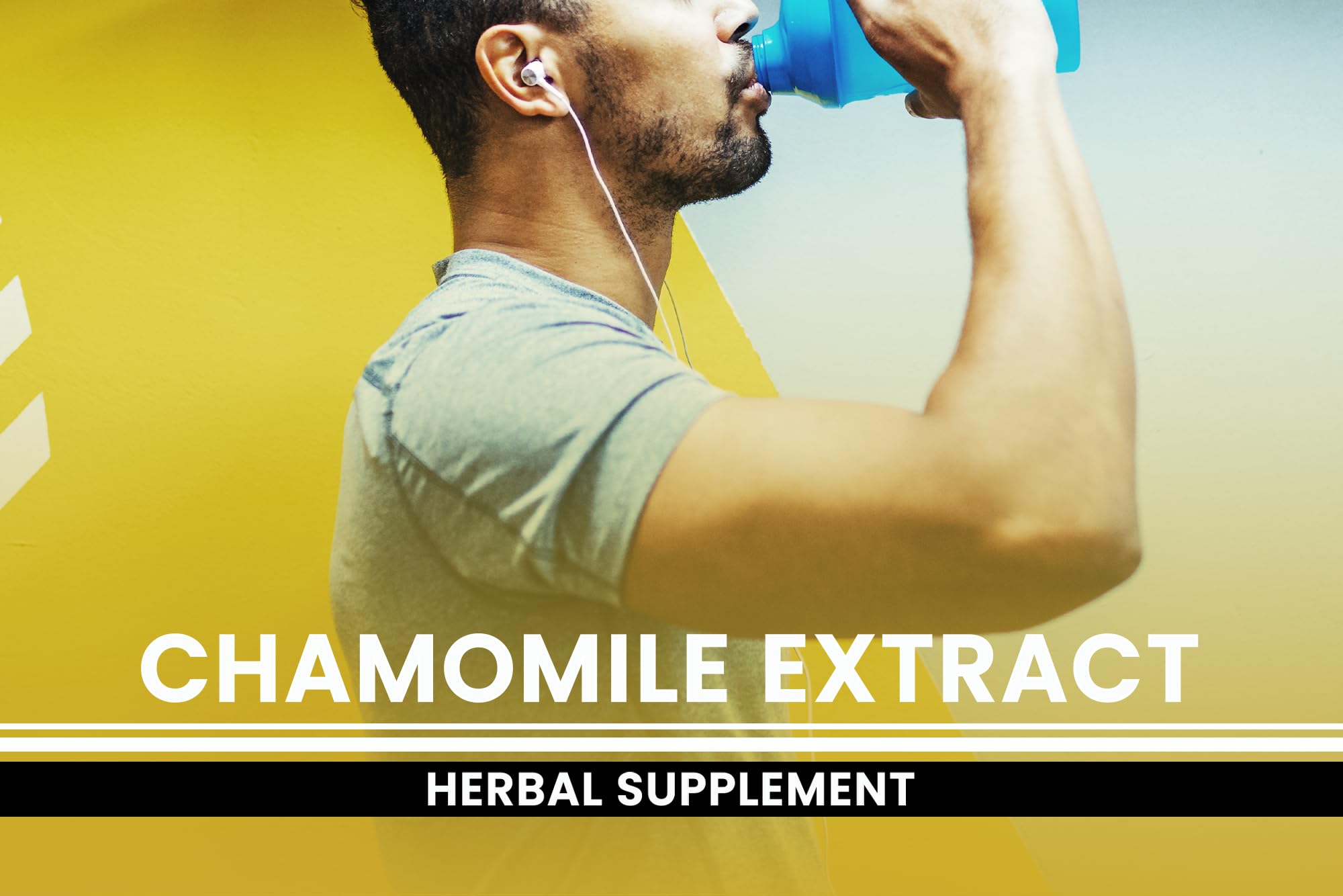 PURE ORIGINAL INGREDIENTS Chamomile Extract packaging Utah, domestically produced quality