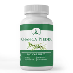 Pure Original Ingredients Chanca Piedra bottle shows a pure, single-ingredient supplement for daily use.