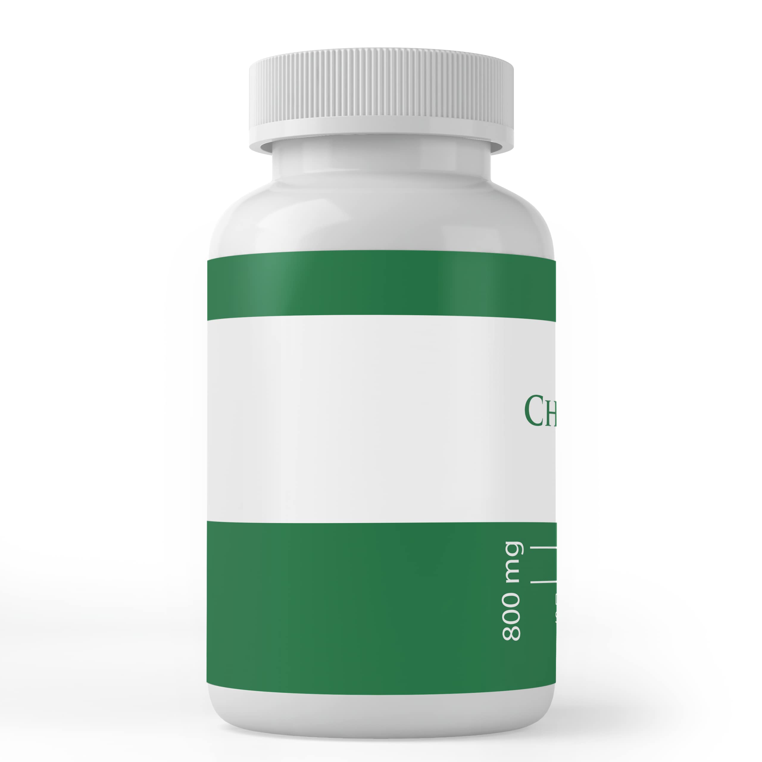Closeup of Pure Original Ingredients Chanca Piedra capsules emphasizing clean, filler-free contents.
