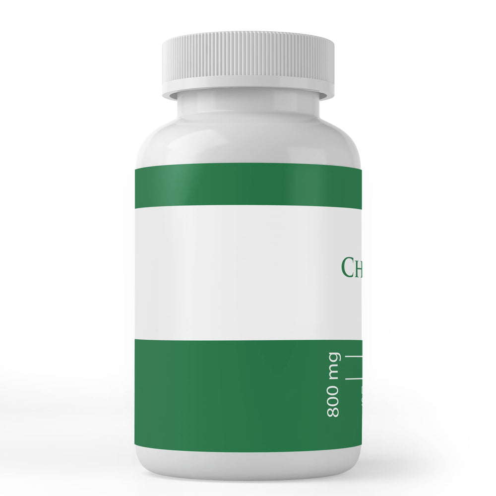 Closeup of Pure Original Ingredients Chanca Piedra capsules emphasizing clean, filler-free contents.