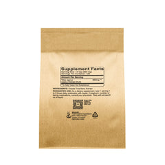 Pure Original Ingredients chasteberry extract powder measure for precise portions.
