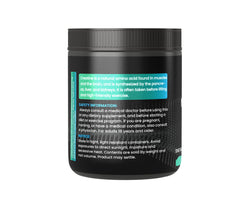 Pure Original Ingredients Creatine Monohydrate bottle with scoop for easy mixing
