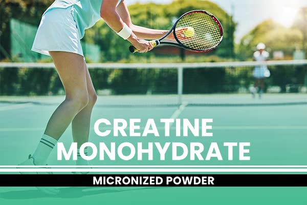 Pure Original Ingredients Creatine Monohydrate packaging states no additives