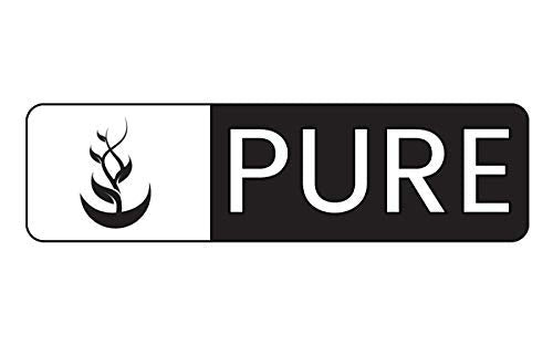 Pure Original Ingredients dispensing capsule pour demonstrates mess-free serving