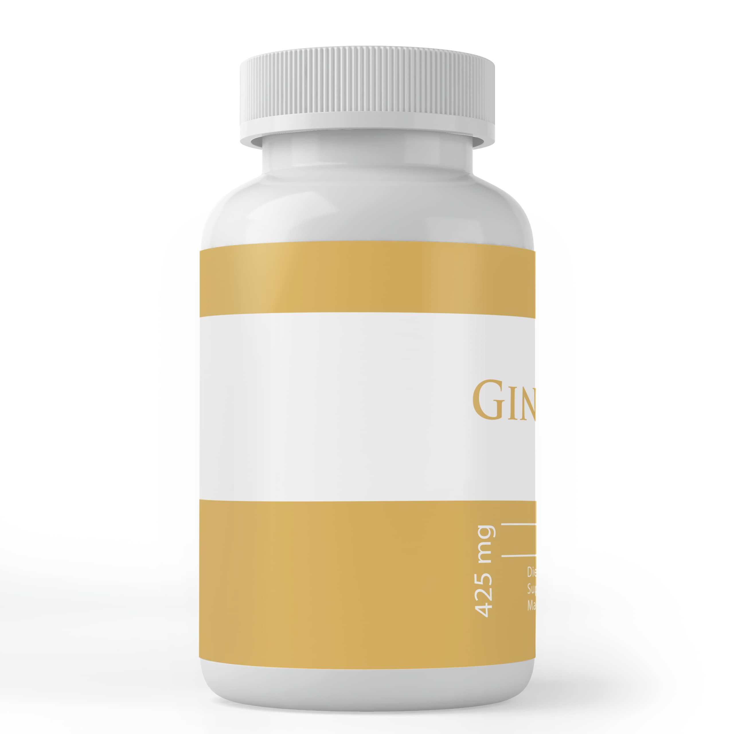 Pure Original Ingredients ginger root powder closeup showing natural texture