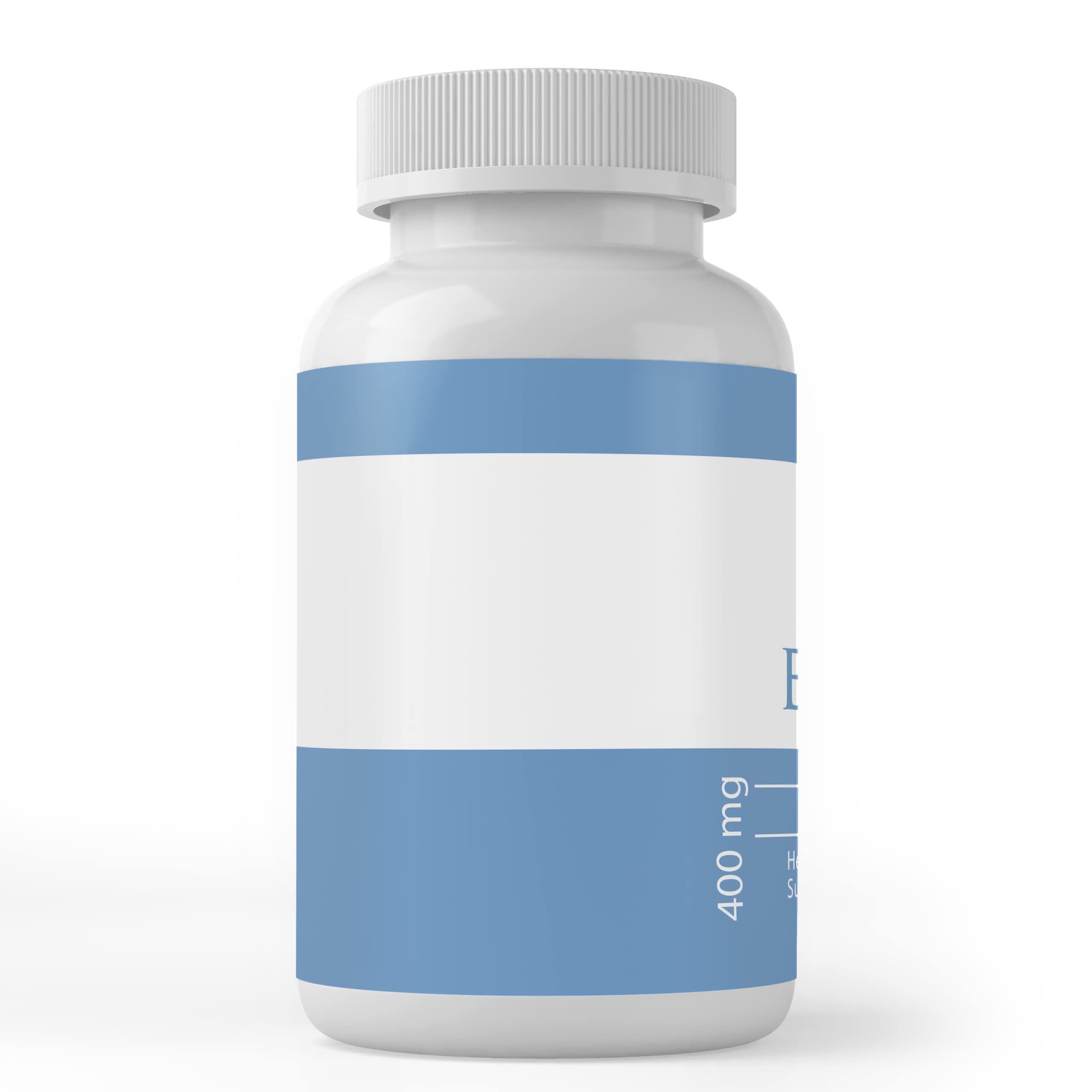 PURE ORIGINAL INGREDIENTS hops extract capsules closeup highlighting uniform capsules and purity