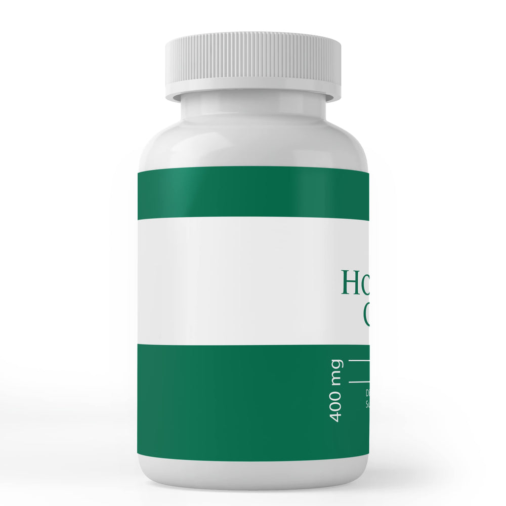 Product label close-up highlights pure single-ingredient formula with no additives