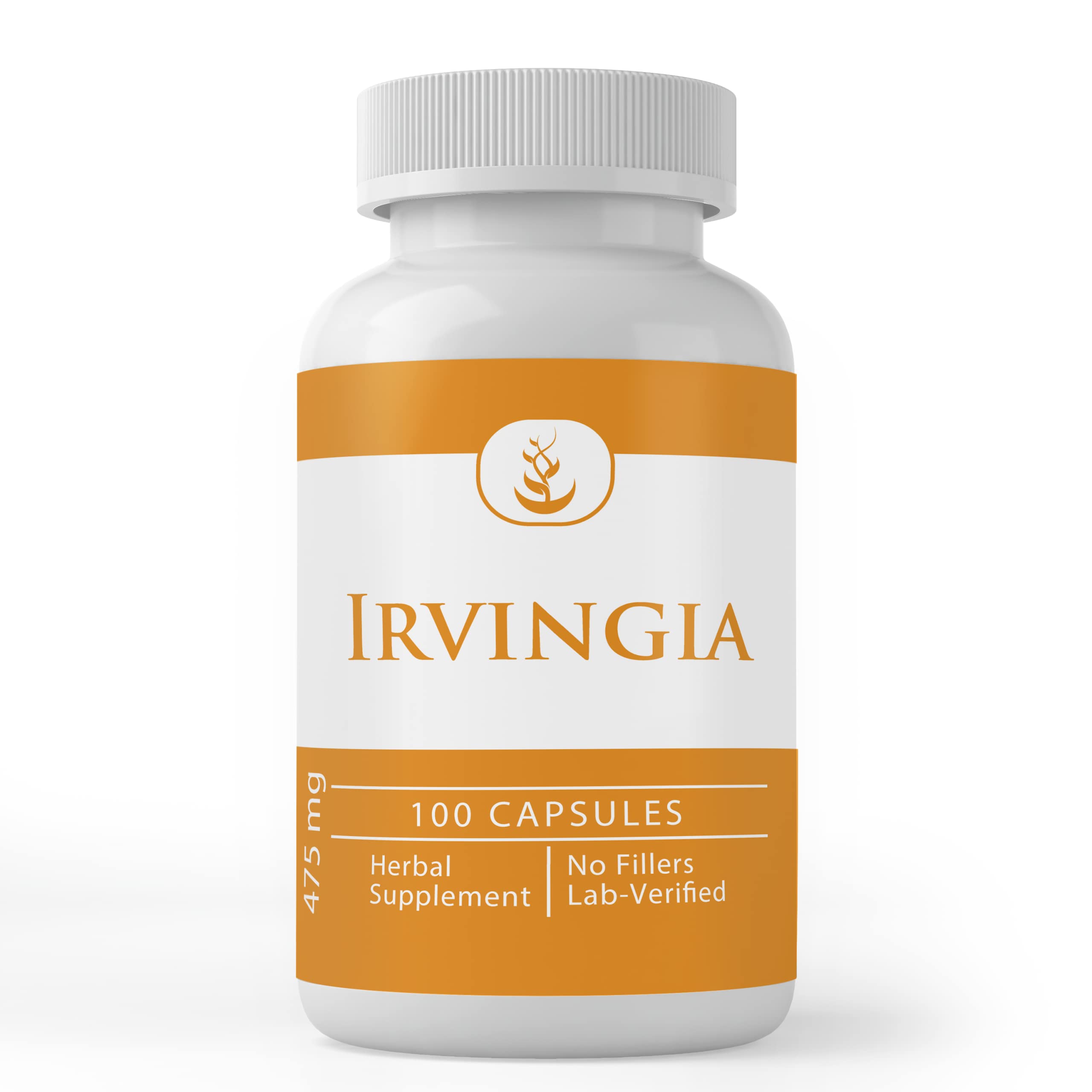 Pure Original Ingredients Irvingia capsules bottle for a pure supplement experience