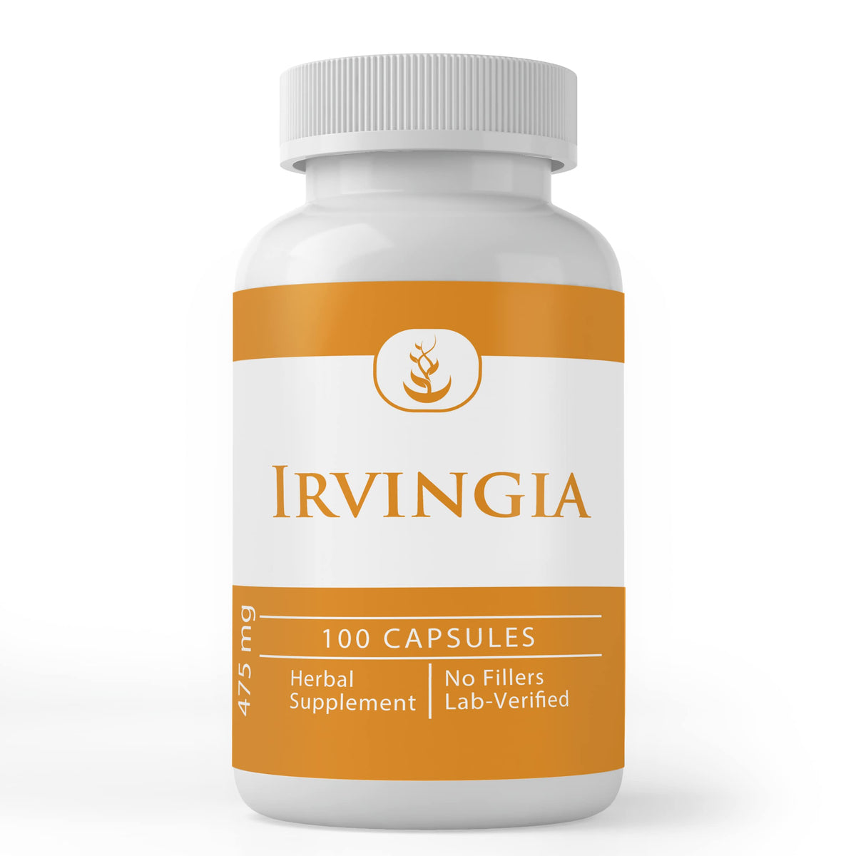 Pure Original Ingredients Irvingia capsules bottle for a pure supplement experience
