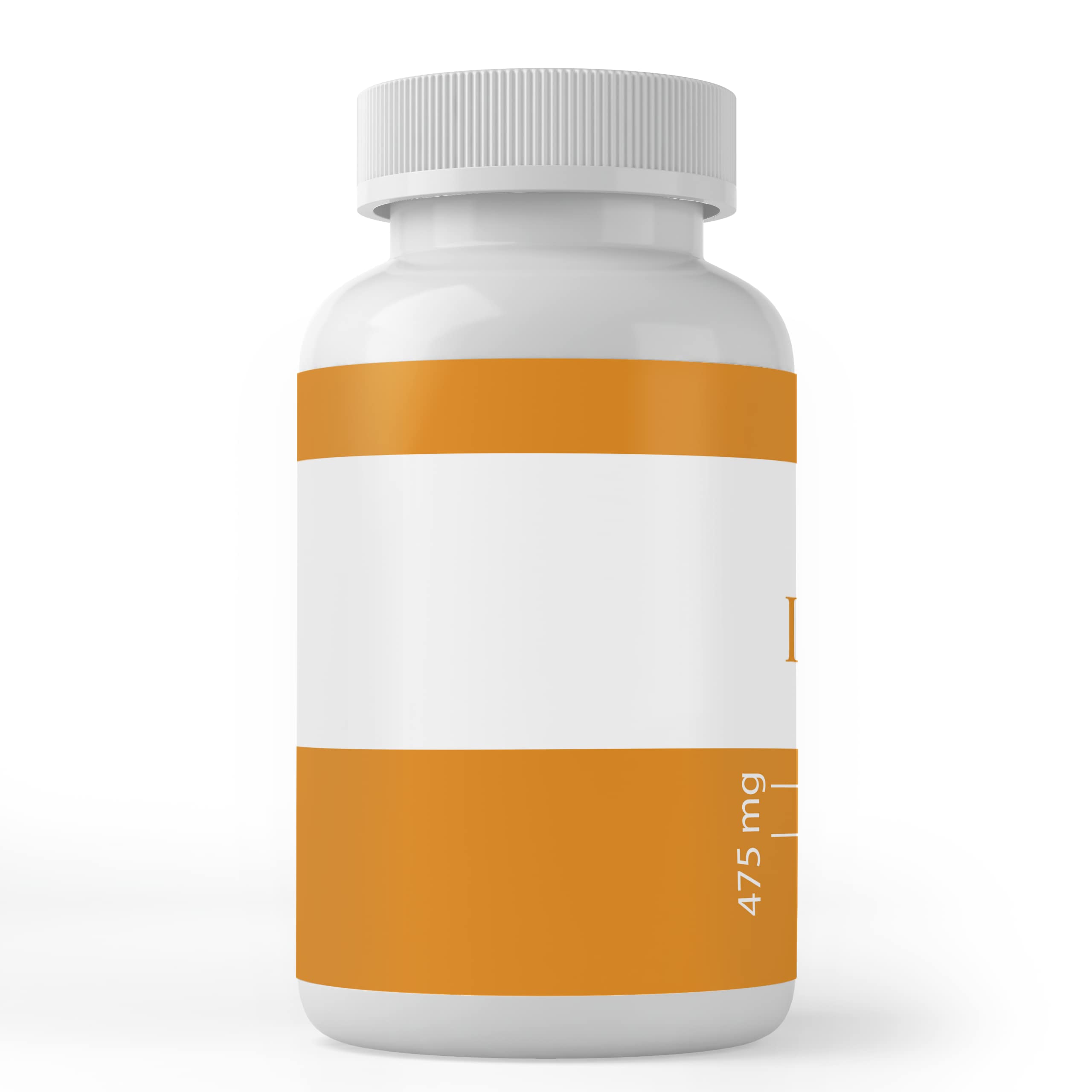 Irvingia capsules close-up highlighting single-ingredient formula