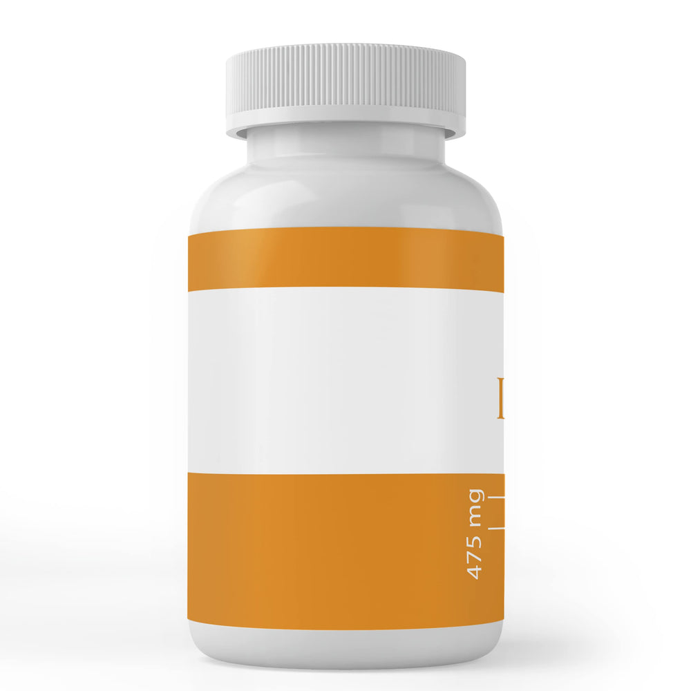 Irvingia capsules close-up highlighting single-ingredient formula