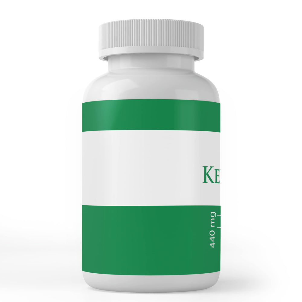 PURE ORIGINAL INGREDIENTS Kelp Extract label highlights purity for everyday nutrition.