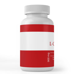 L-Carnitine capsules from Pure Original Ingredients emphasize clean formula.