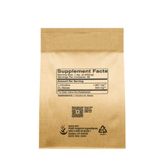 Scoop of Pure Original Ingredients L-Citrulline DL-Malate powder for accurate dosing.